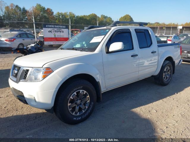1N6ED0EB8LN712099 Nissan Frontier Pro-4x