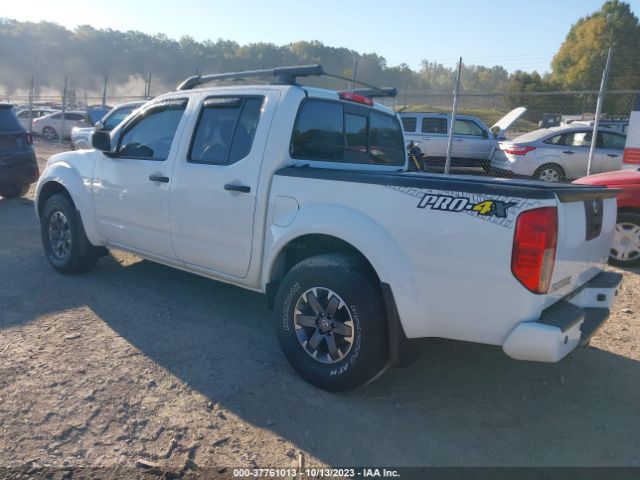 1N6ED0EB8LN712099 Nissan Frontier Pro-4x