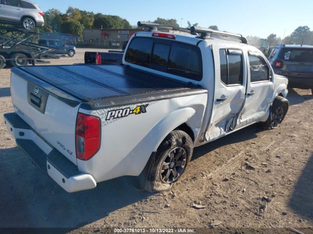 1N6ED0EB8LN712099 Nissan Frontier Pro-4x
