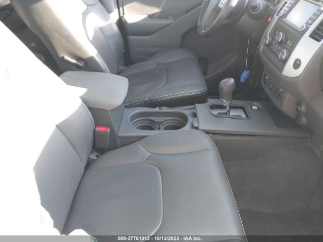 1N6ED0EB8LN712099 Nissan Frontier Pro-4x