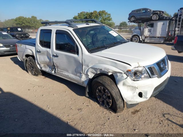 1N6ED0EB8LN712099 Nissan Frontier Pro-4x