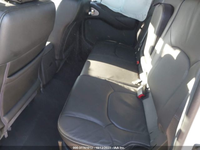 1N6ED0EB8LN712099 Nissan Frontier Pro-4x