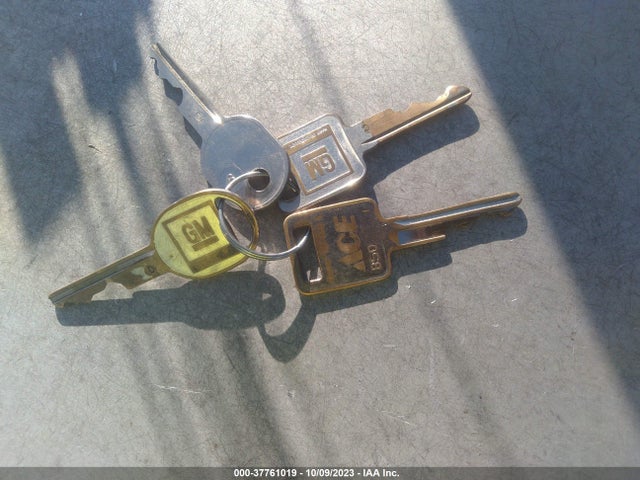 Aukcja sprzedaży 1989 Buick Century Custom, vin: 1G4AH51N8K6442234, numer aukcji: 37761019