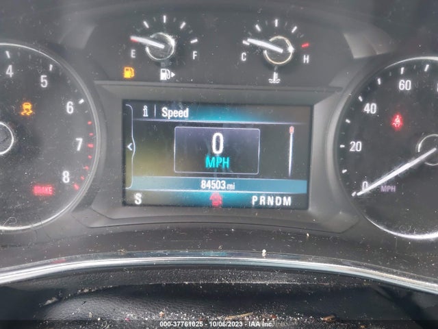 2019 BUICK ENCORE FWD PREFERRED VIN: KL4CJASB9KB708165