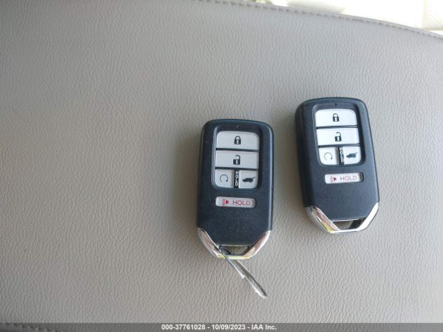 5J6RW1H89KA007834 Honda Cr-v Ex-l