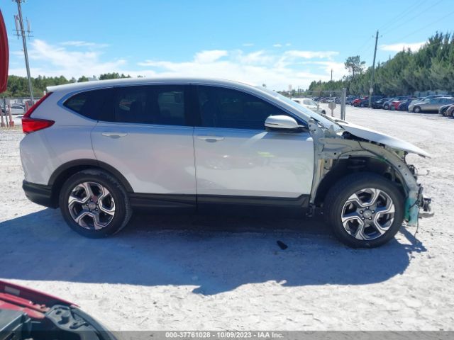 5J6RW1H89KA007834 Honda Cr-v Ex-l