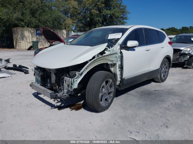 5J6RW1H89KA007834 Honda Cr-v Ex-l