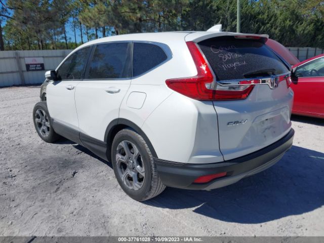 5J6RW1H89KA007834 Honda Cr-v Ex-l
