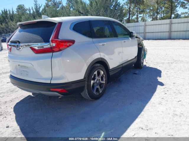5J6RW1H89KA007834 Honda Cr-v Ex-l