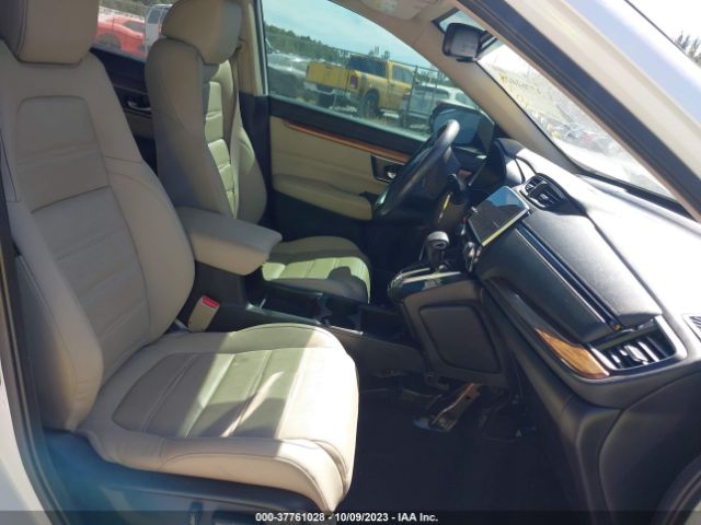 5J6RW1H89KA007834 Honda Cr-v Ex-l