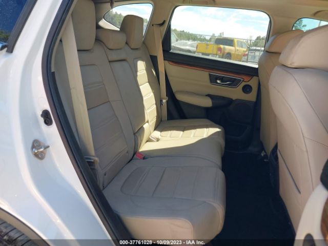 5J6RW1H89KA007834 Honda Cr-v Ex-l