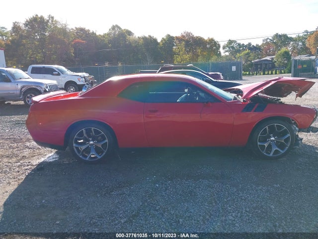 Dodge Challenger Sxt 2016 2C3CDZAG7GH153339 Image 14