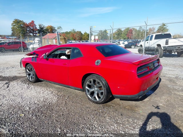 Dodge Challenger Sxt 2016 2C3CDZAG7GH153339 Image 3
