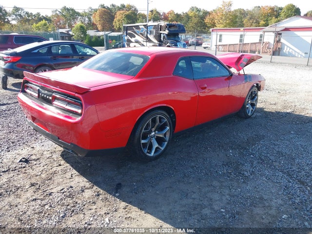 Dodge Challenger Sxt 2016 2C3CDZAG7GH153339 Image 4