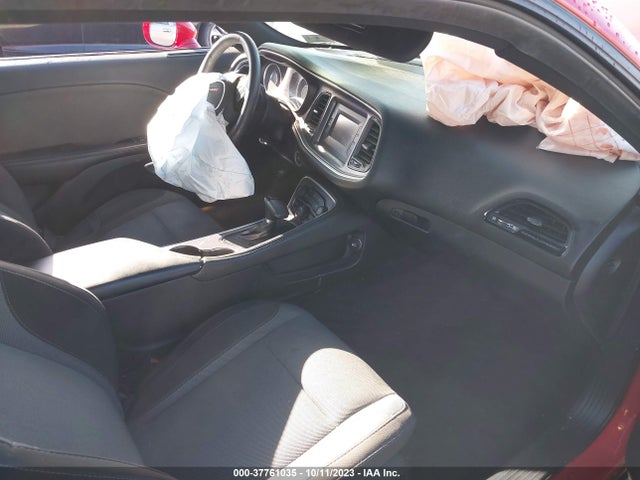 Dodge Challenger Sxt 2016 2C3CDZAG7GH153339 Image 5