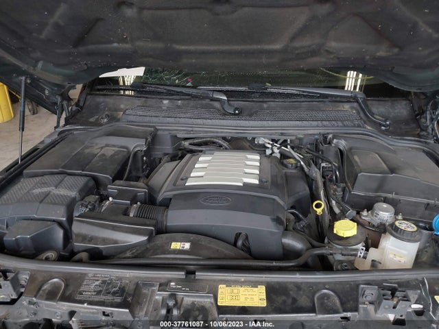 2005 LAND ROVER LR3 SE VIN: SALAE25435A325894