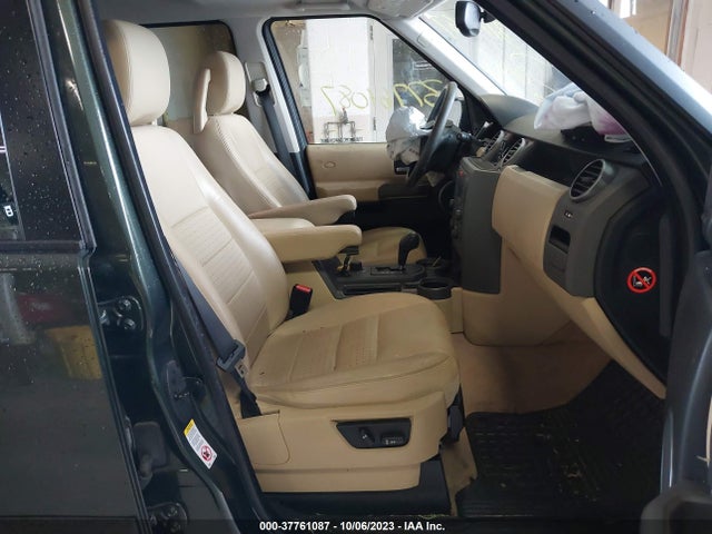 2005 LAND ROVER LR3 SE VIN: SALAE25435A325894