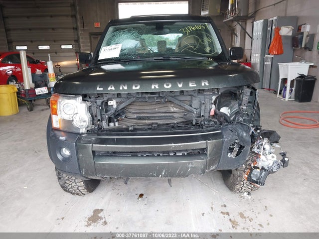 2005 LAND ROVER LR3 SE VIN: SALAE25435A325894