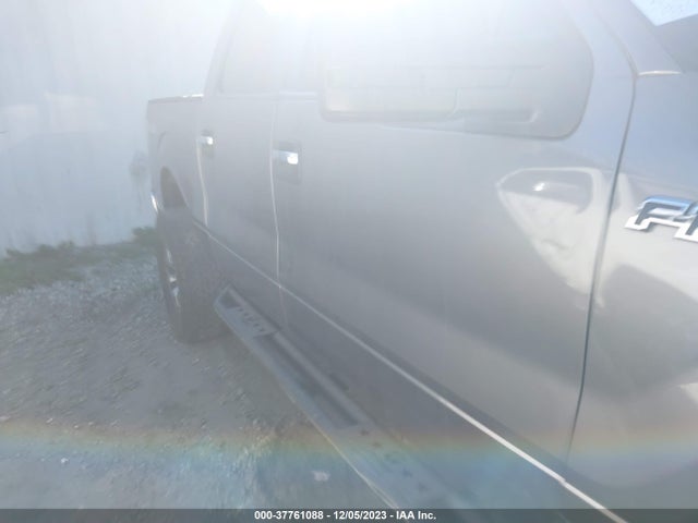 2013 FORD F-150 XL/XLT/FX4/LARIAT VIN: 1FTFW1EF1DKG11340