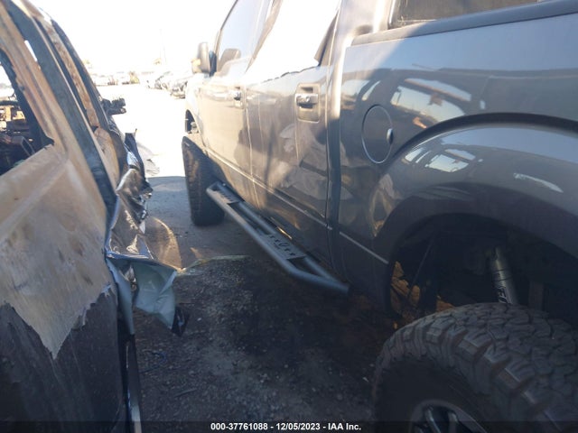 2013 FORD F-150 XL/XLT/FX4/LARIAT VIN: 1FTFW1EF1DKG11340