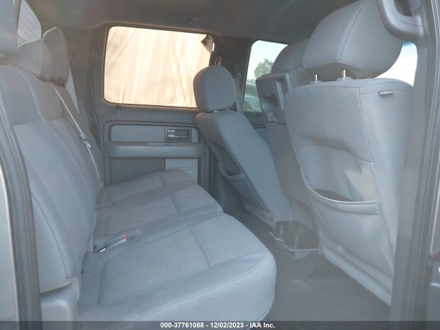 2013 FORD F-150 XL/XLT/FX4/LARIAT VIN: 1FTFW1EF1DKG11340