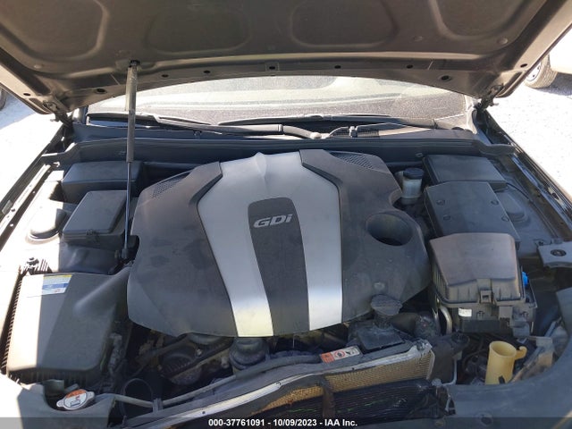 2012 HYUNDAI GENESIS 3.8L VIN: KMHGC4DD1CU161234