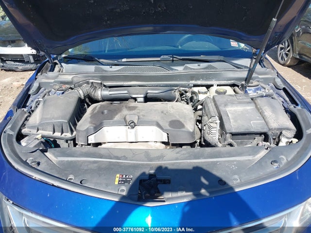 Chevrolet IMPALA 1LT 2014 1G1115SL5EU140415 Image 10