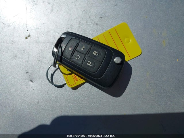 Chevrolet IMPALA 1LT 2014 1G1115SL5EU140415 Image 11