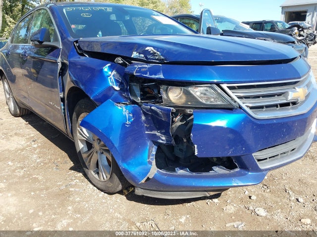 Chevrolet IMPALA 1LT 2014 1G1115SL5EU140415 Image 12
