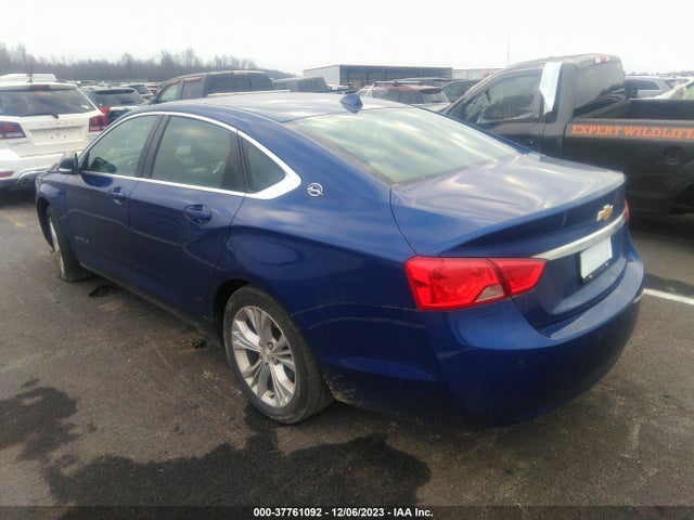 Chevrolet IMPALA 1LT 2014 1G1115SL5EU140415 Image 3