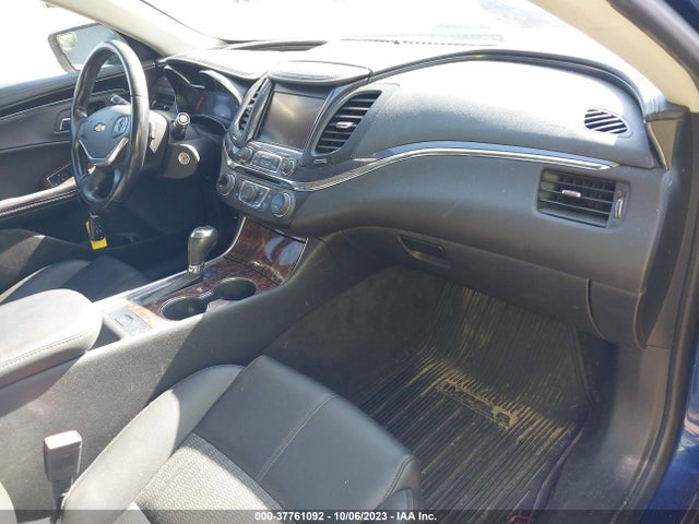 Chevrolet IMPALA 1LT 2014 1G1115SL5EU140415 Image 5