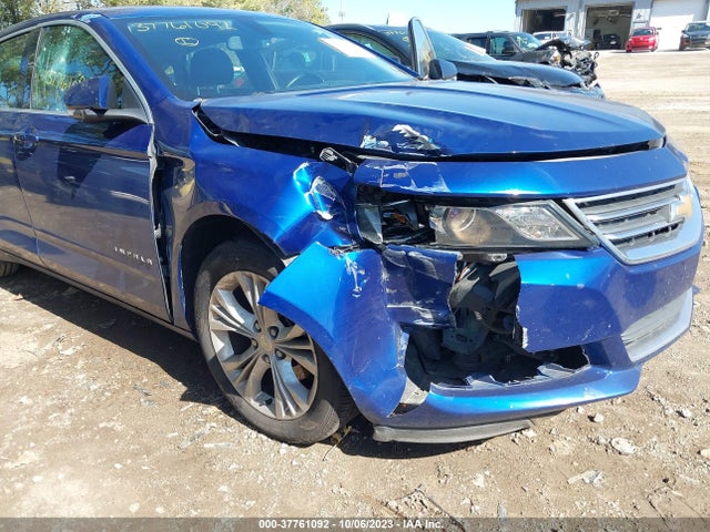Chevrolet IMPALA 1LT 2014 1G1115SL5EU140415 Image 6