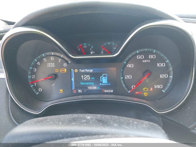 Chevrolet IMPALA 1LT 2014 1G1115SL5EU140415 Image 7