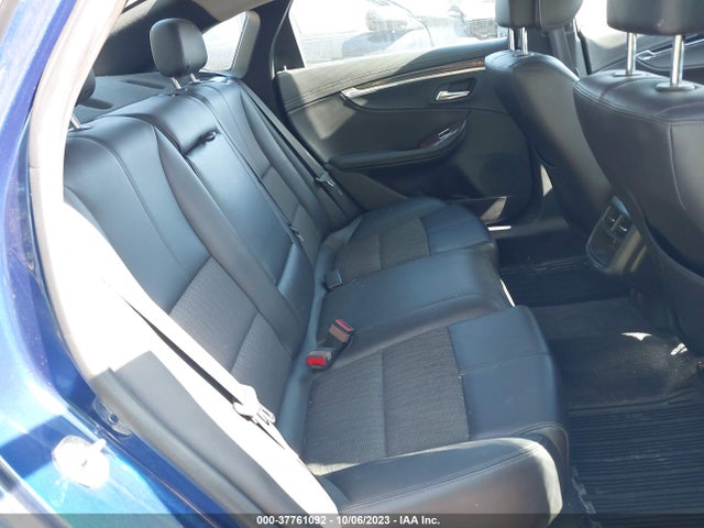 Chevrolet IMPALA 1LT 2014 1G1115SL5EU140415 Image 8