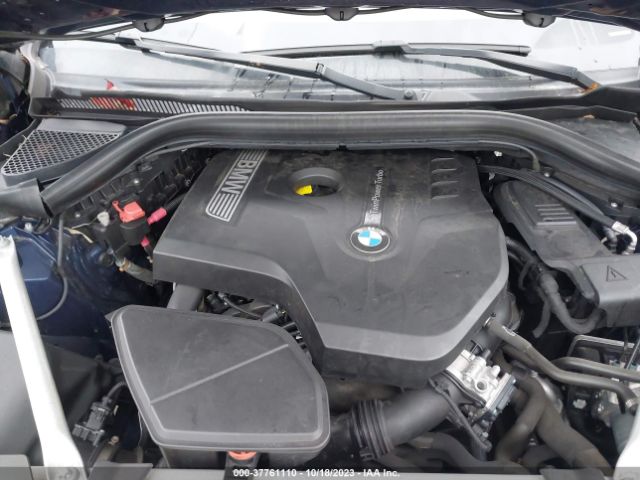 5UXTR9C52JLD74044 BMW X3 Xdrive30i