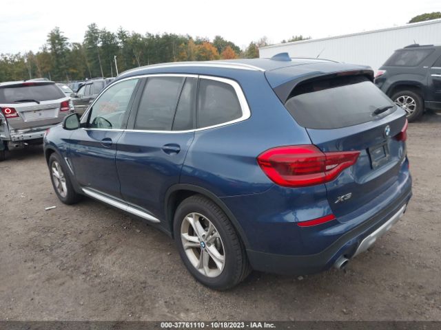 5UXTR9C52JLD74044 BMW X3 Xdrive30i