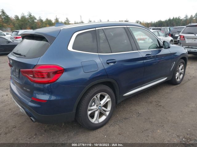5UXTR9C52JLD74044 BMW X3 Xdrive30i