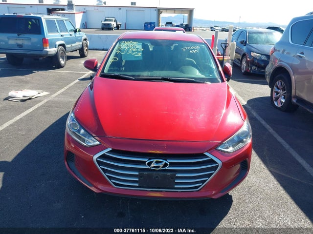 Hyundai ELANTRA SE 2017 KMHD74LF6HU408149 Image 12