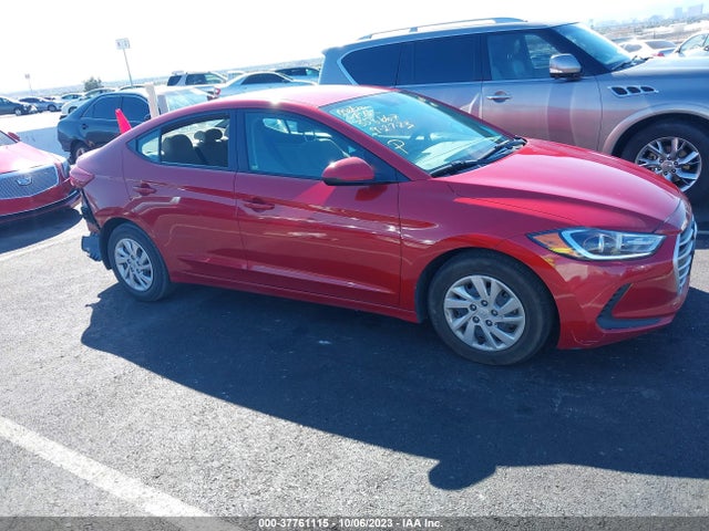 Hyundai ELANTRA SE 2017 KMHD74LF6HU408149 Image 13
