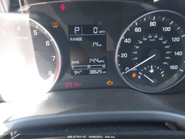 Hyundai ELANTRA SE 2017 KMHD74LF6HU408149 Image 15