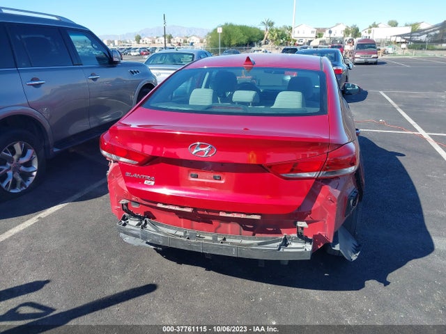 Hyundai ELANTRA SE 2017 KMHD74LF6HU408149 Image 16