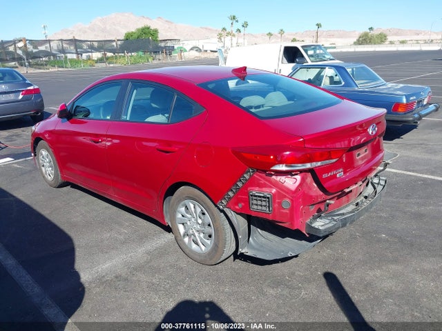 Hyundai ELANTRA SE 2017 KMHD74LF6HU408149 Image 3