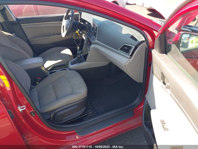 Hyundai ELANTRA SE 2017 KMHD74LF6HU408149 Image 5