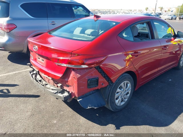 Hyundai ELANTRA SE 2017 KMHD74LF6HU408149 Image 6