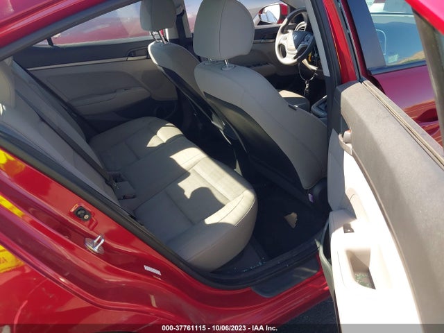 Hyundai ELANTRA SE 2017 KMHD74LF6HU408149 Image 8
