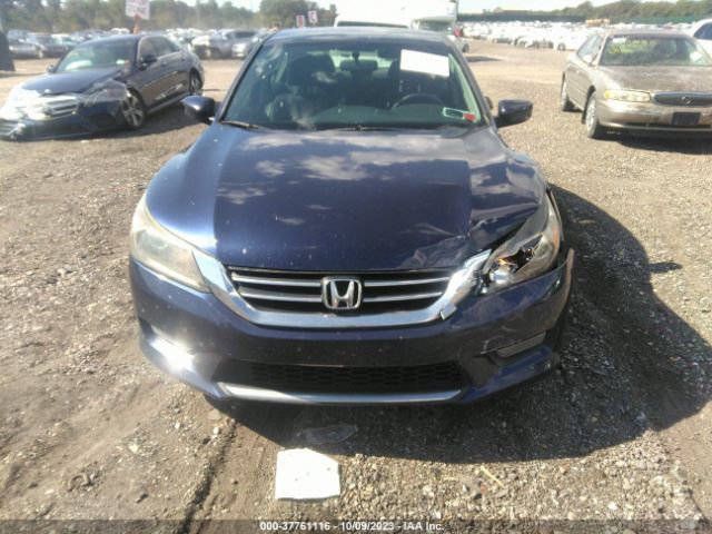 1HGCR2F56EA044167 Honda Accord Sedan Sport