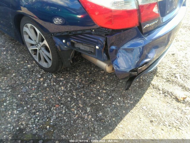 1HGCR2F56EA044167 Honda Accord Sedan Sport