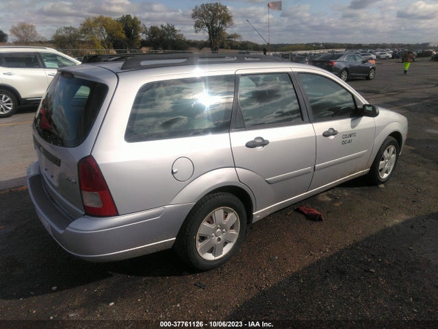 2006 FORD FOCUS SE/SES VIN: 1FAHP36N86W228679
