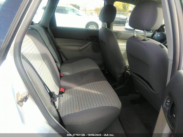 2006 FORD FOCUS SE/SES VIN: 1FAHP36N86W228679