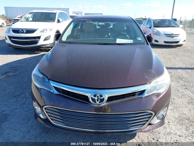 Toyota AVALON LIMITED 2014 4T1BK1EB6EU102949 Image 12